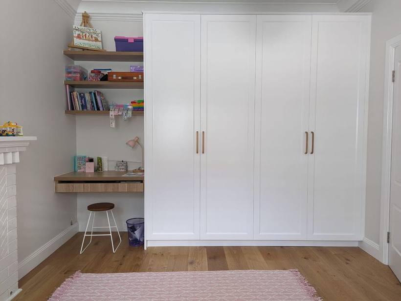 Built-in wardrobe Sydney