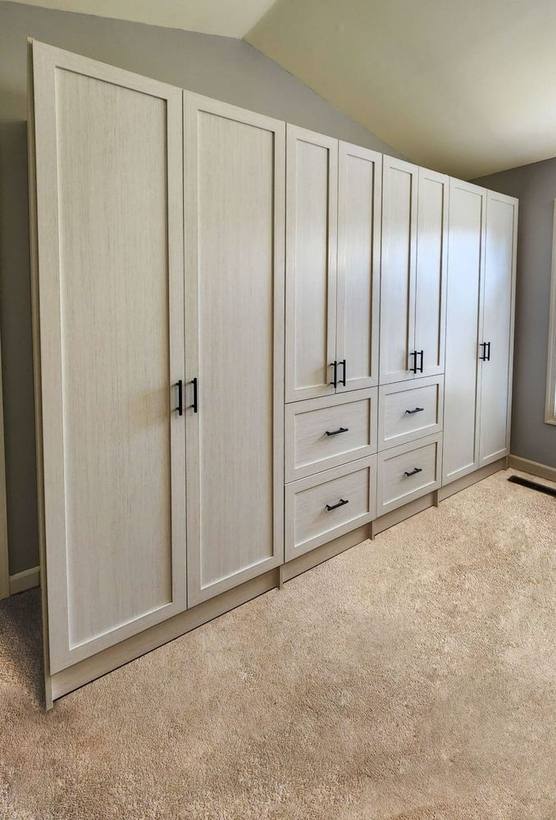 Built-in wardrobe Sydney