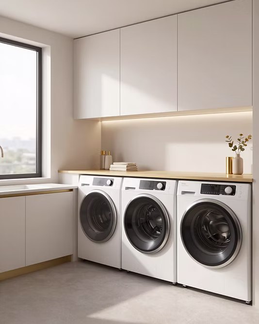 Laundry Cabinetry