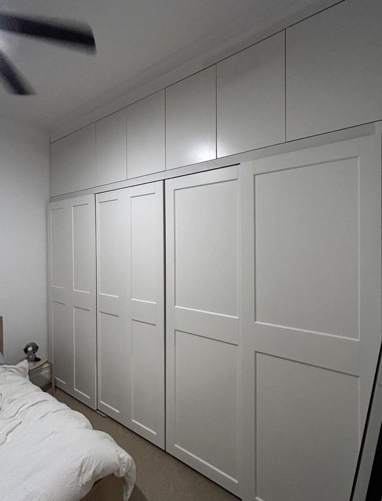 Built-in wardrobe Sydney