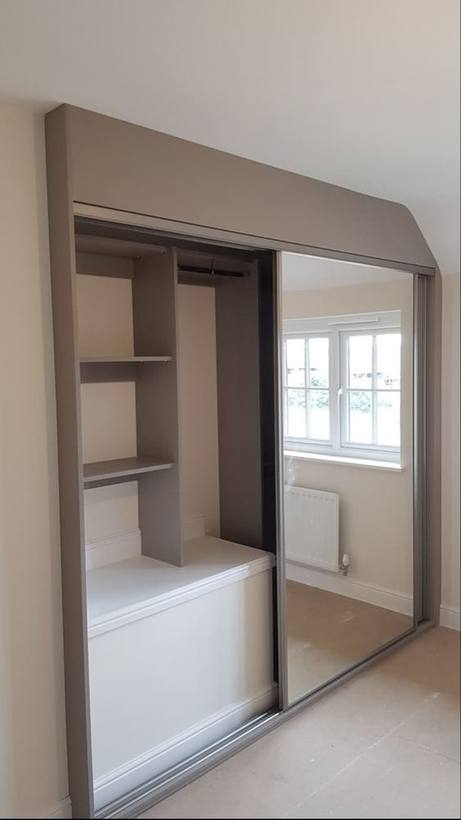 Sliding door wardrobe Sydney