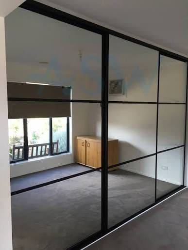 Sliding door wardrobe Sydney