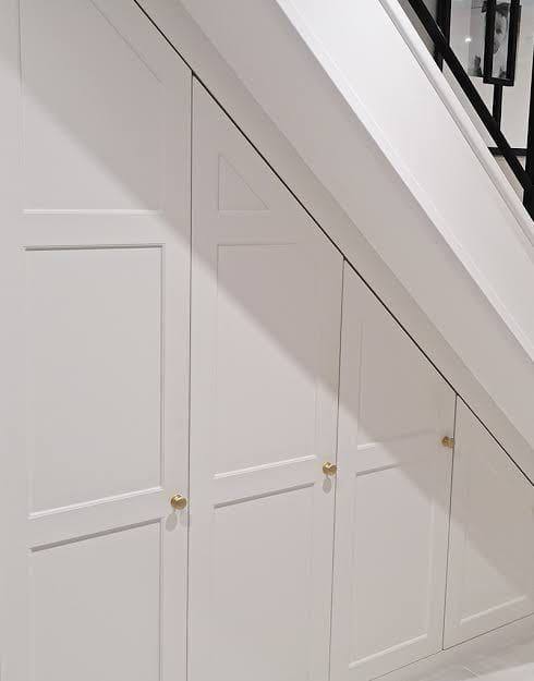 Under-stair drawers