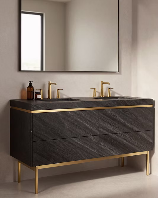 Floating vanity, Drummoyne