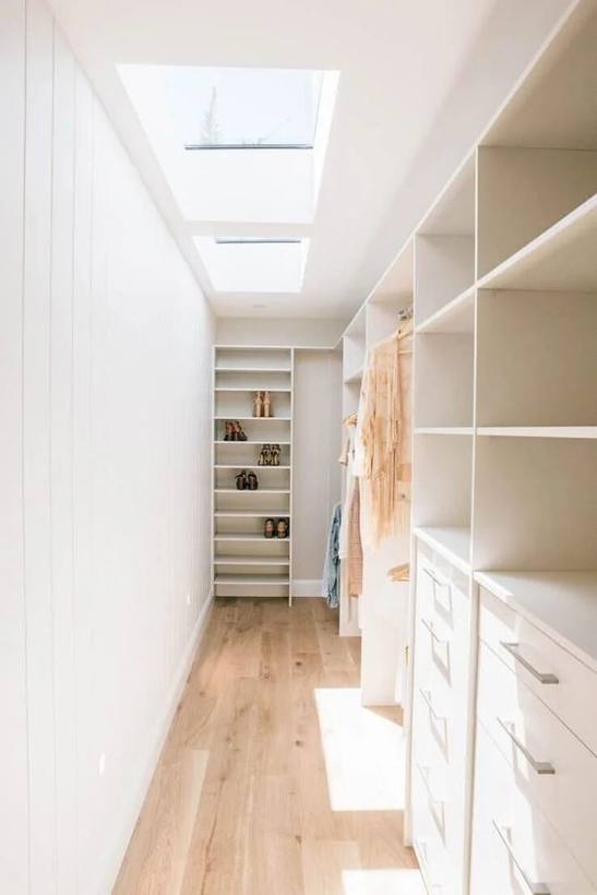 Walk-in wardrobe Sydney
