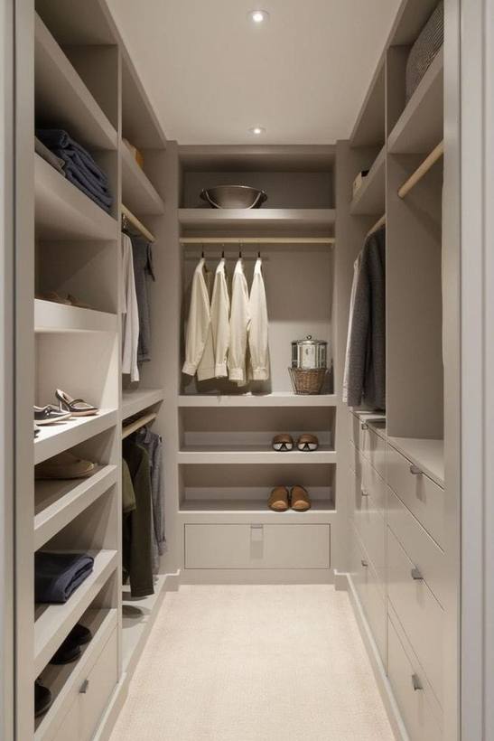 Walk-in wardrobe Sydney