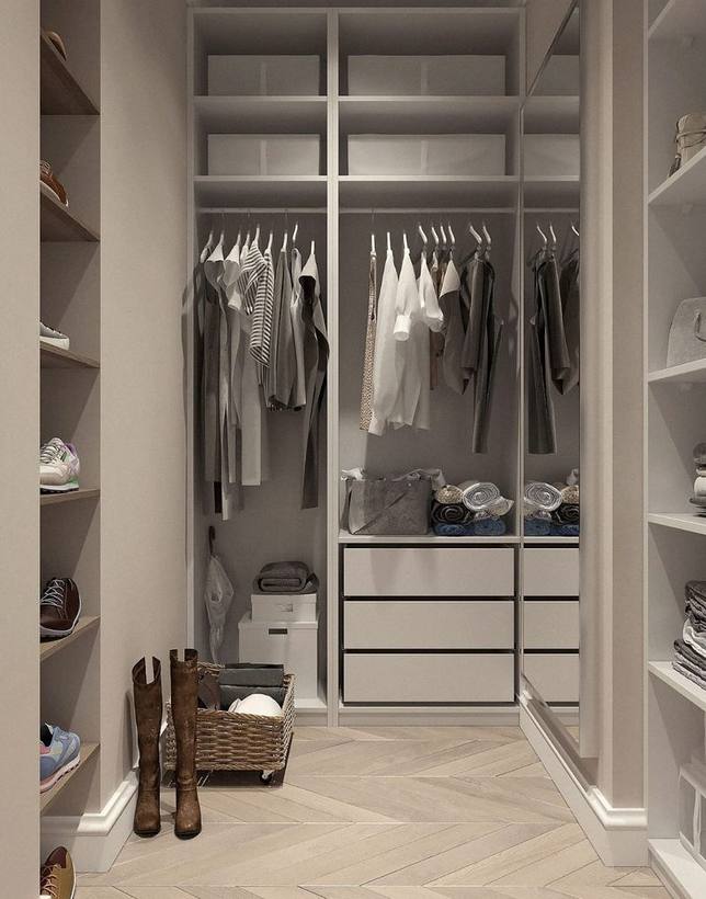 Walk-in wardrobe Sydney